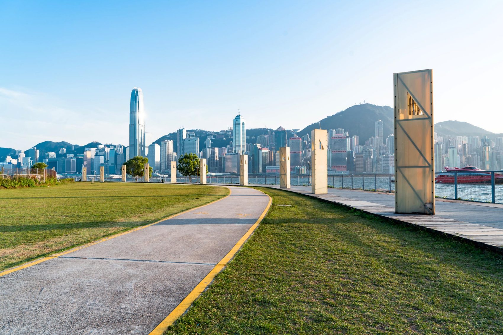 West Kowloon Culture District